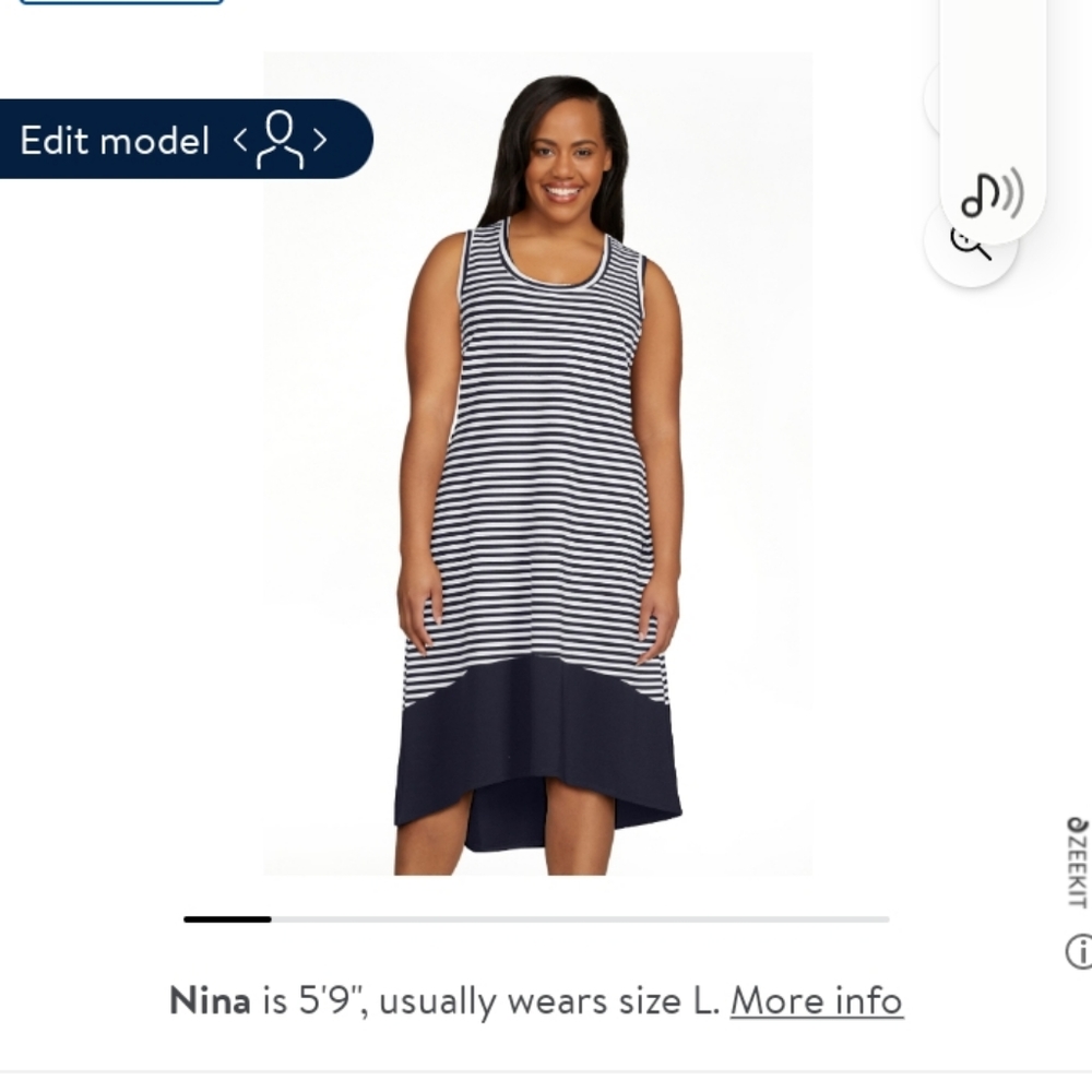 Knit Dress